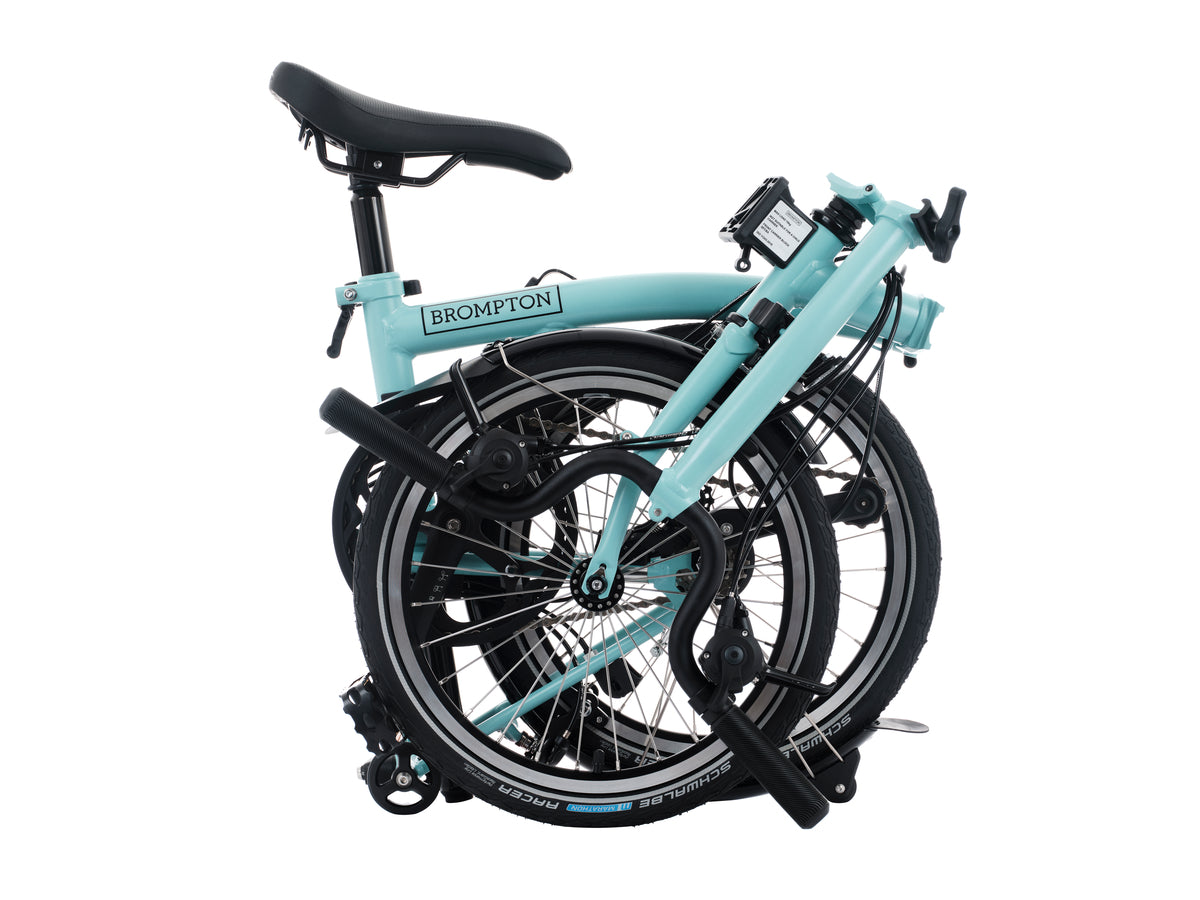 Brompton C Line 12-speed