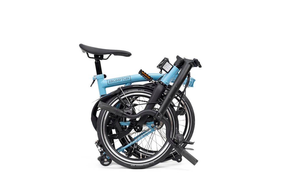 Brompton P Line 12-speed