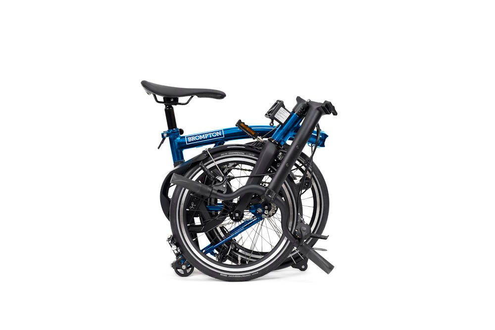 Brompton P Line 12-speed