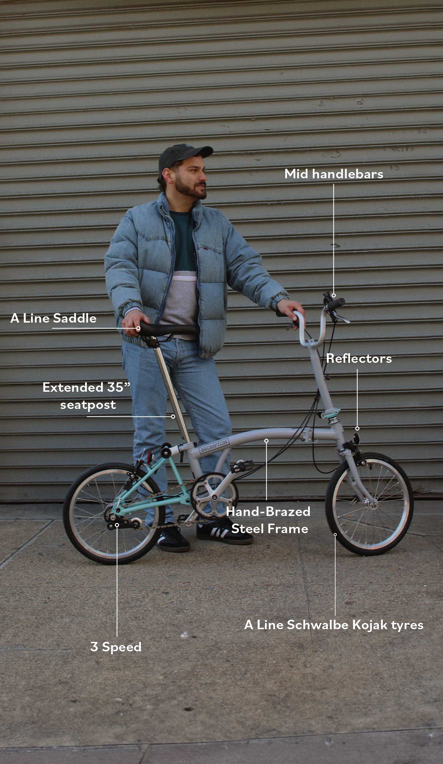 Brompton A Line Pre-order