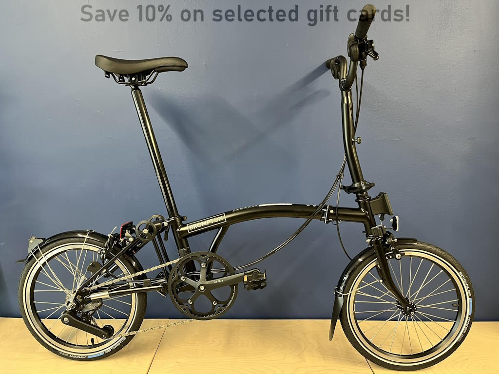 ブロンプトン　BROMPTON S12L 2025 ブロンプトン BROMPTON S12L 2025 ブロンプトンのオリジナルモデル「C