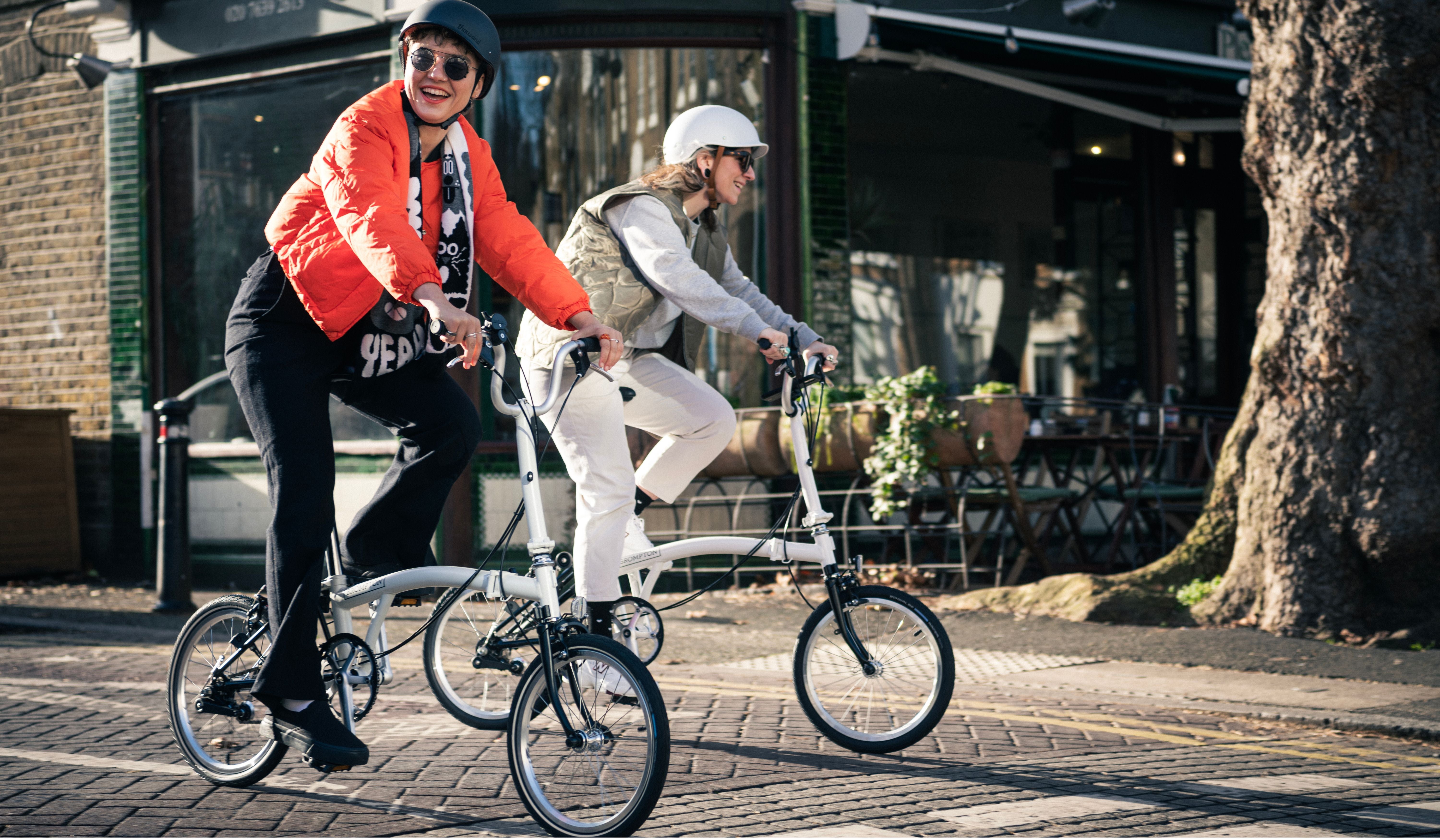 Fold 'n' Go Cycles