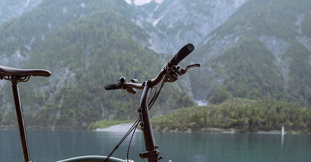 Brompton Ergonomic Grips