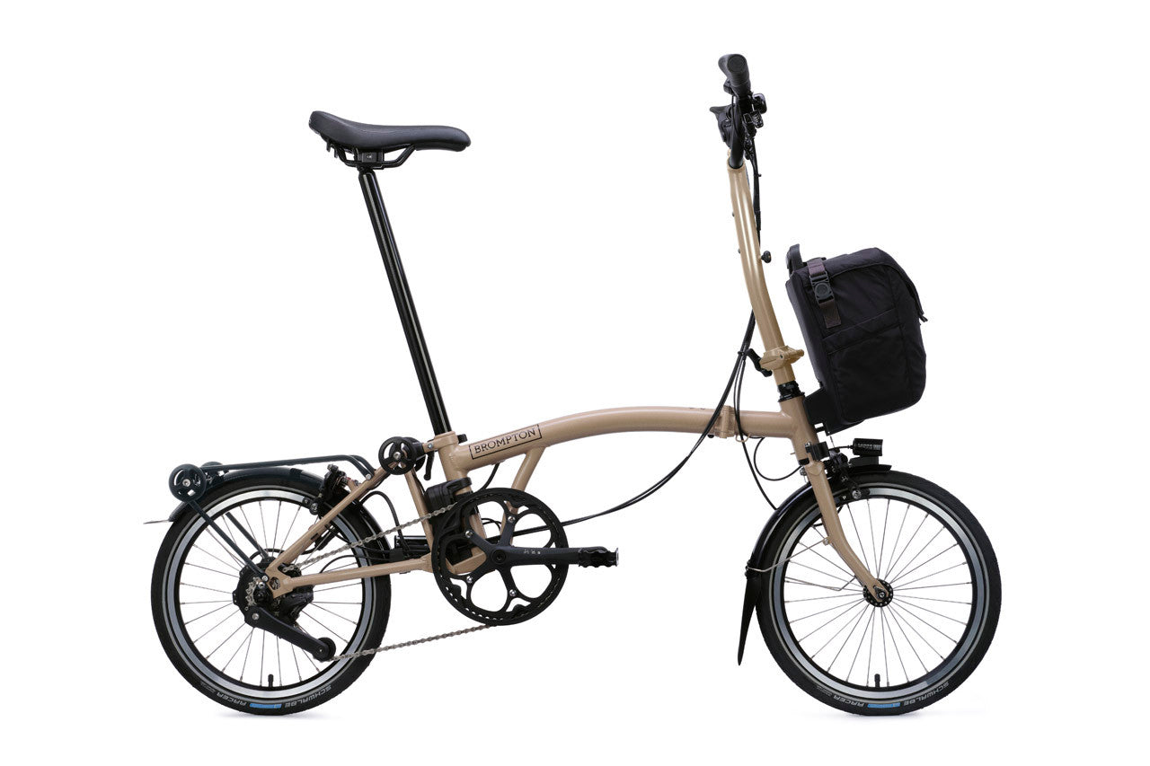 Brompton C Line Electric - Coming Soon!