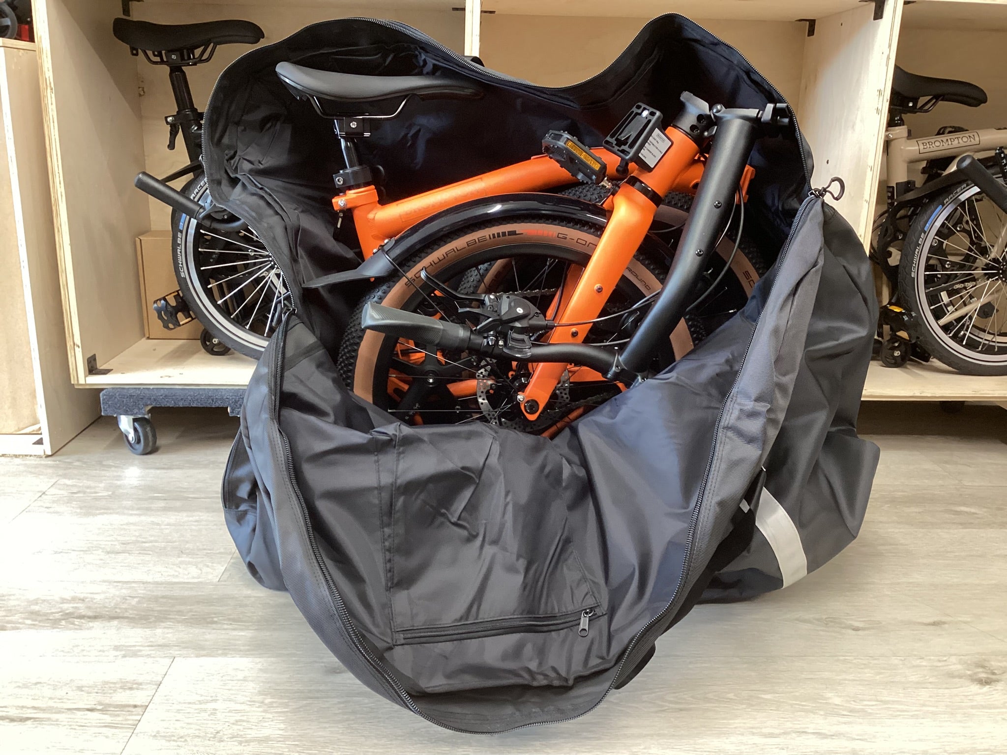 Tern Stow Bag (Gen 2)