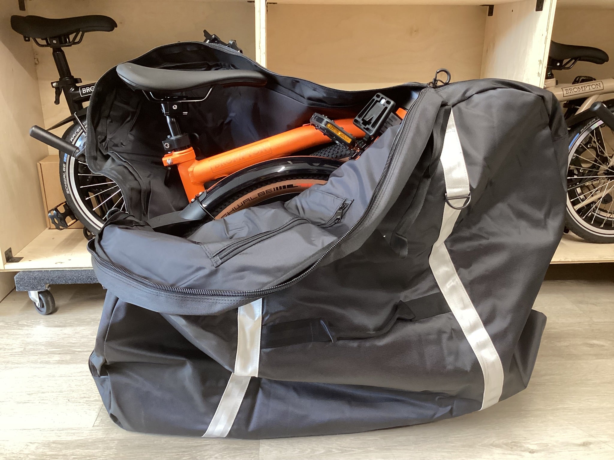 Tern Stow Bag (Gen 2)