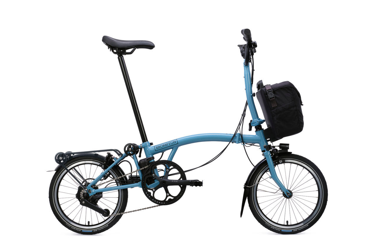 Brompton C Line Electric - Coming Soon!