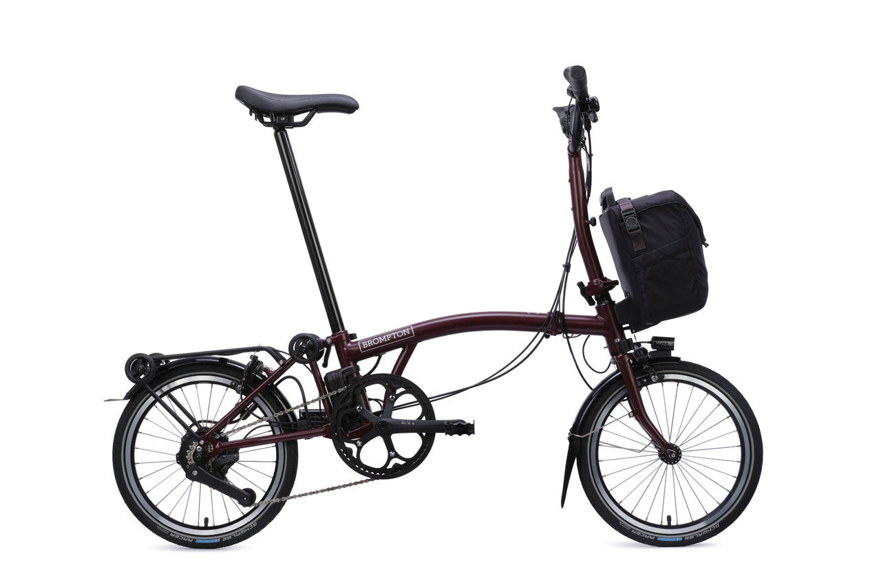 Brompton C Line Electric - Coming Soon!