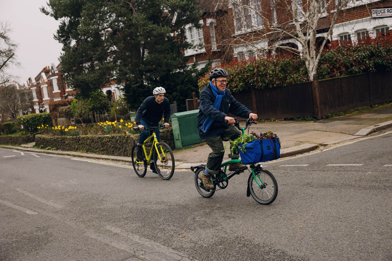 Brompton C Line Electric - Coming Soon!