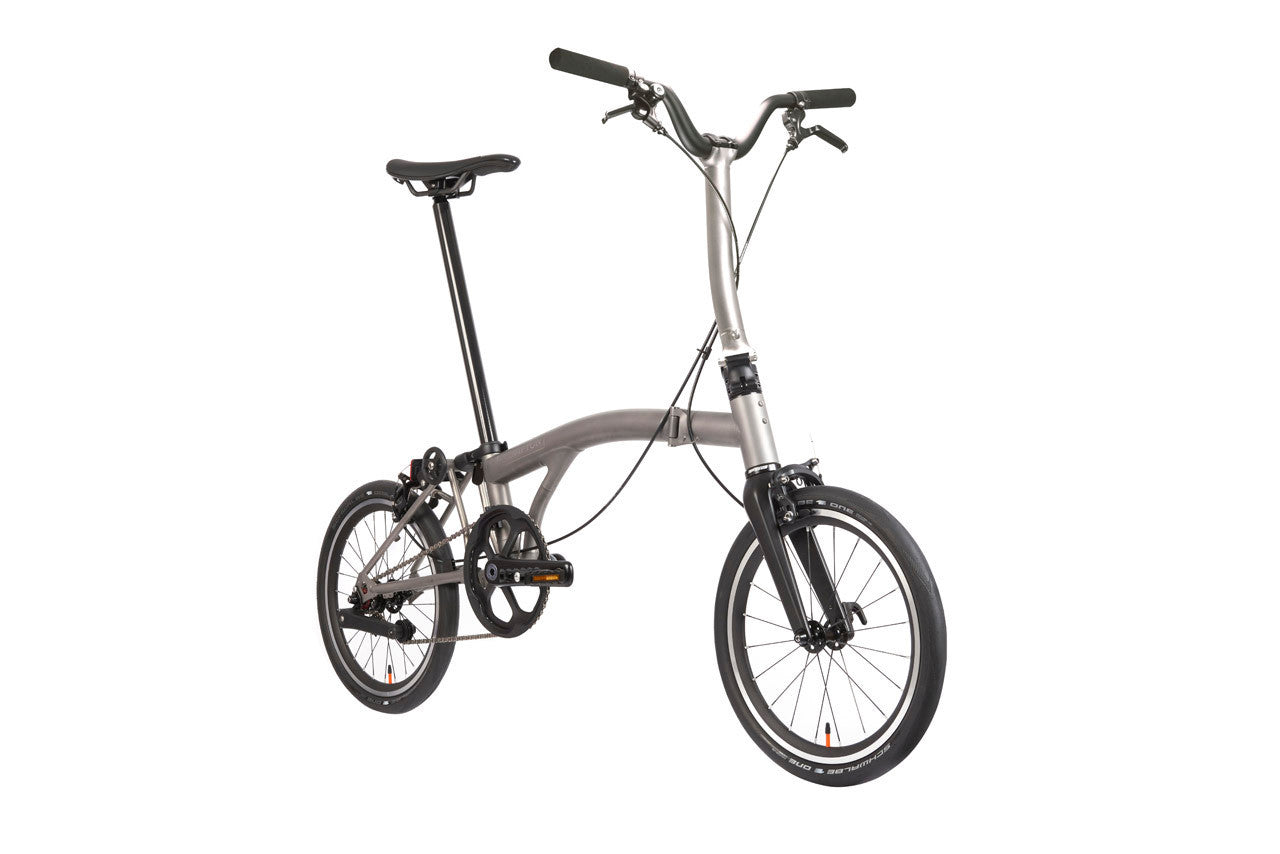 Brompton T Line 12-Speed