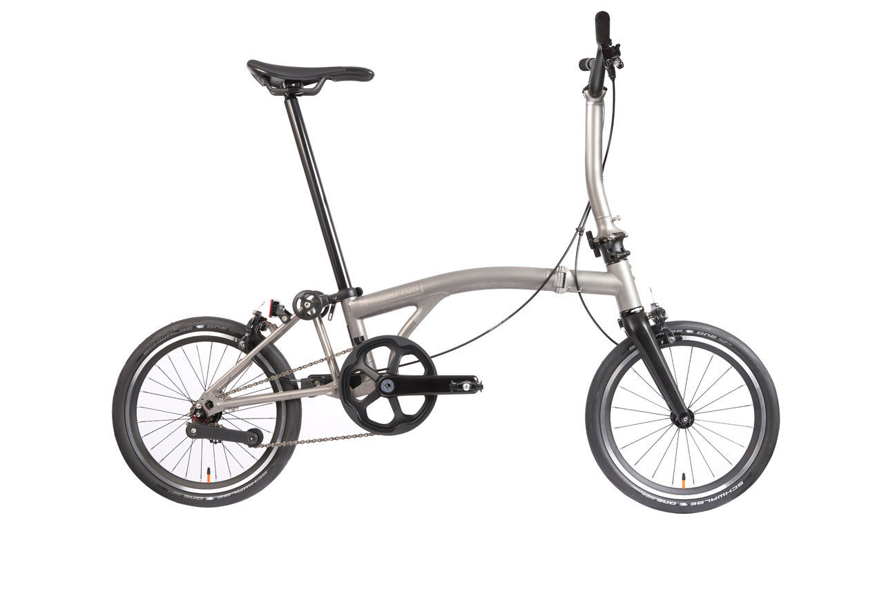 Brompton T Line 12-Speed
