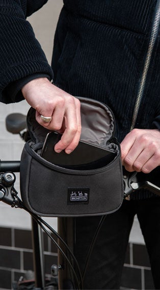 Brompton Metro Pouch