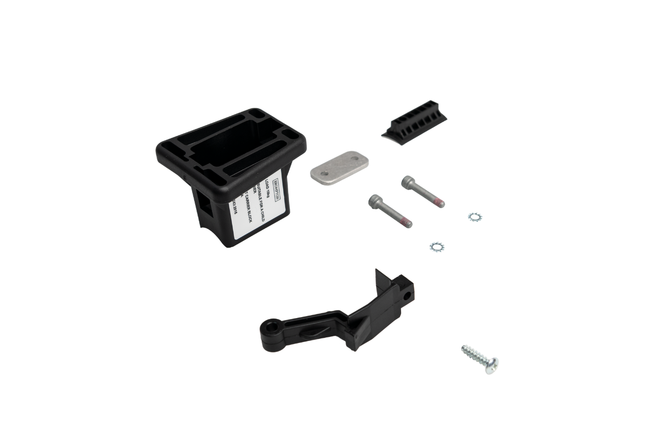 Brompton Front Carrier Block for T, P, G Line