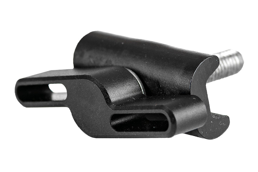 Brompton Aluminum Hinge Clamp And Rear Frame Clip Set