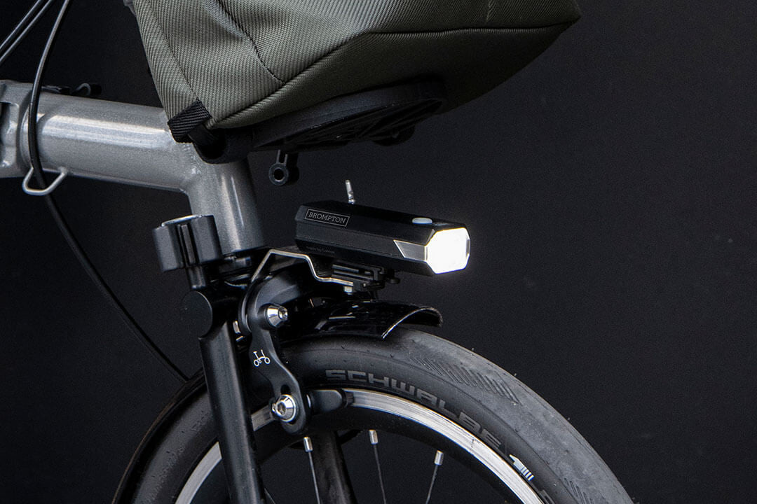 Brompton 500LM Front Light