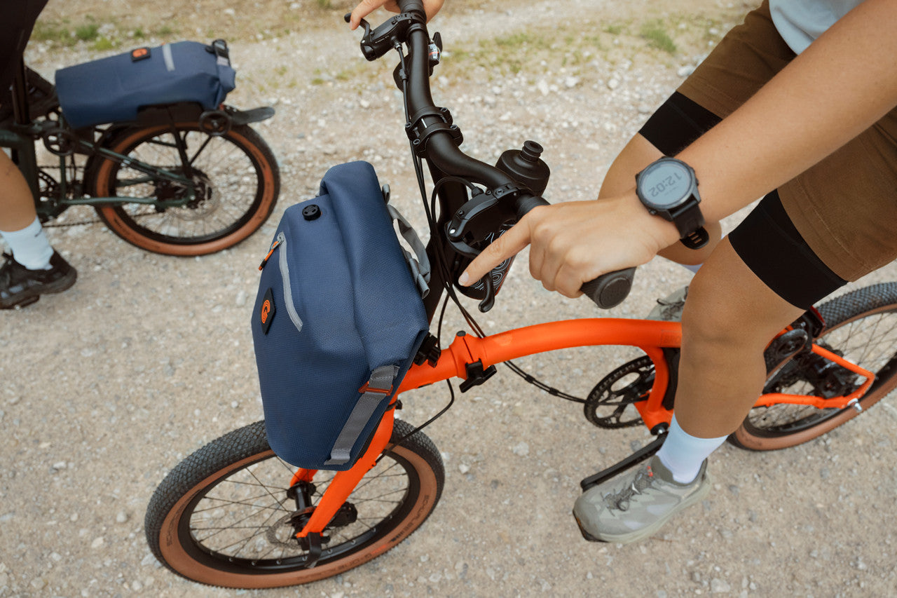 Brompton Metro Waterproof Pouch For G Line
