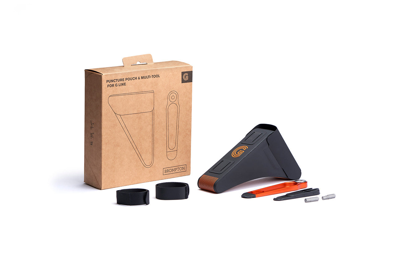 Puncture Pouch & Multi-Tool for G Line