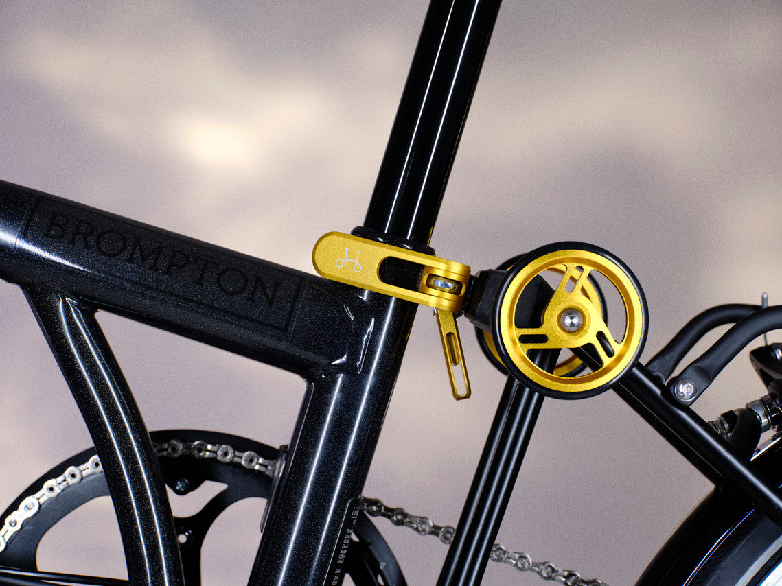 Brompton ColourLab Colour Touchpoint Set - A, C, P Line - Gold