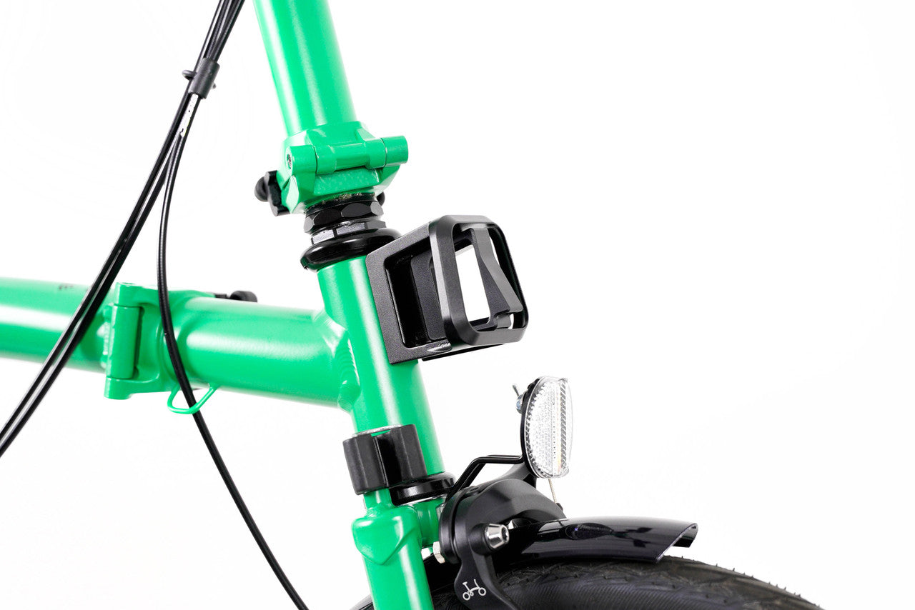 Brompton ColourLab Forged Front Carrier Block
