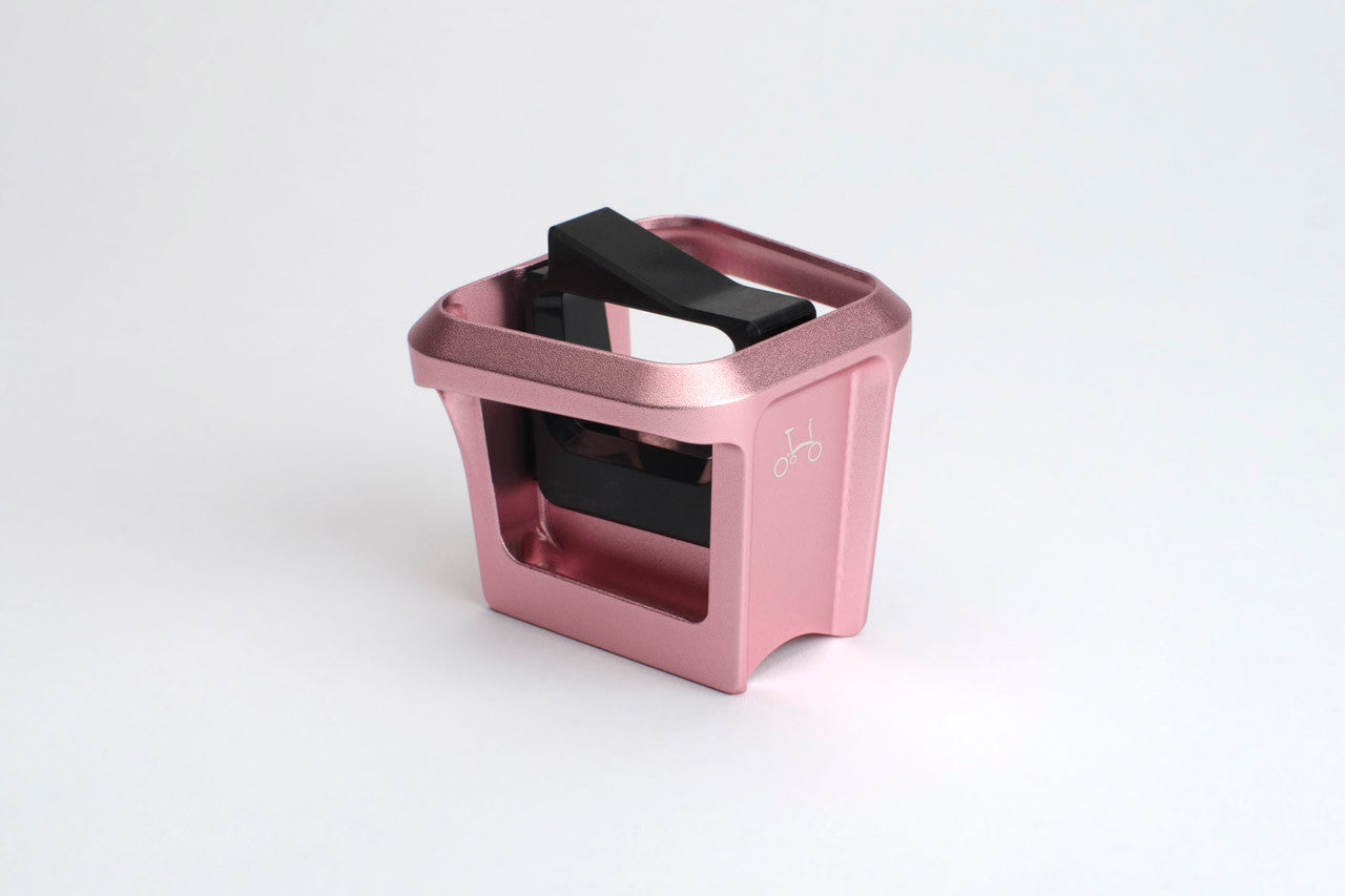 Brompton ColourLab Forged Front Carrier Block