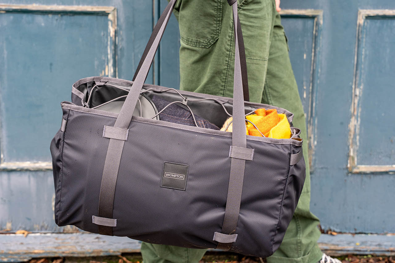 Brompton Basket Bag Large