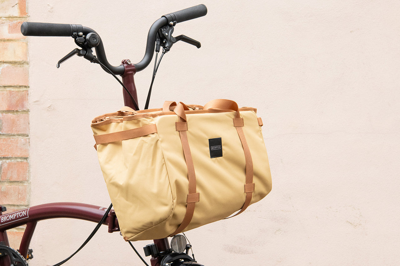 Brompton Basket Bag Large
