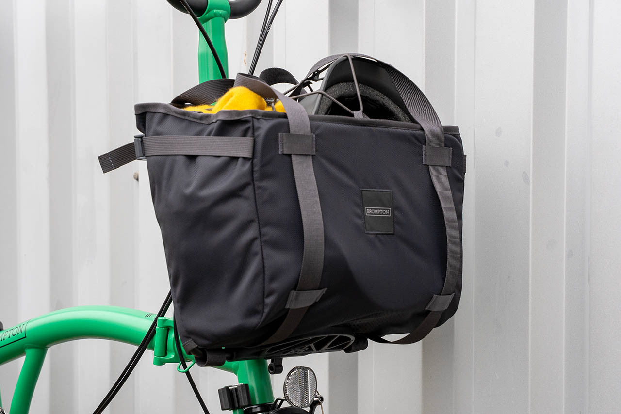 Brompton Basket Bag Small