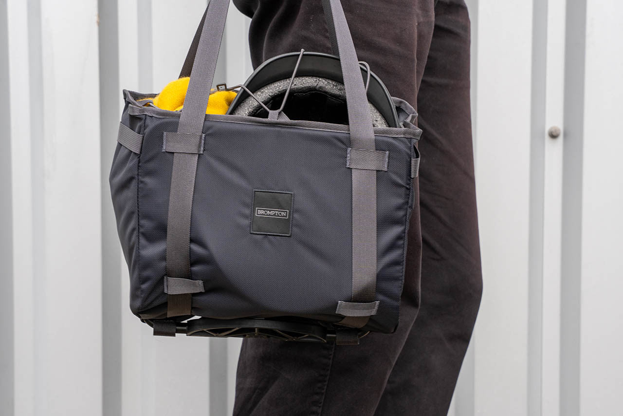 Brompton Basket Bag Small