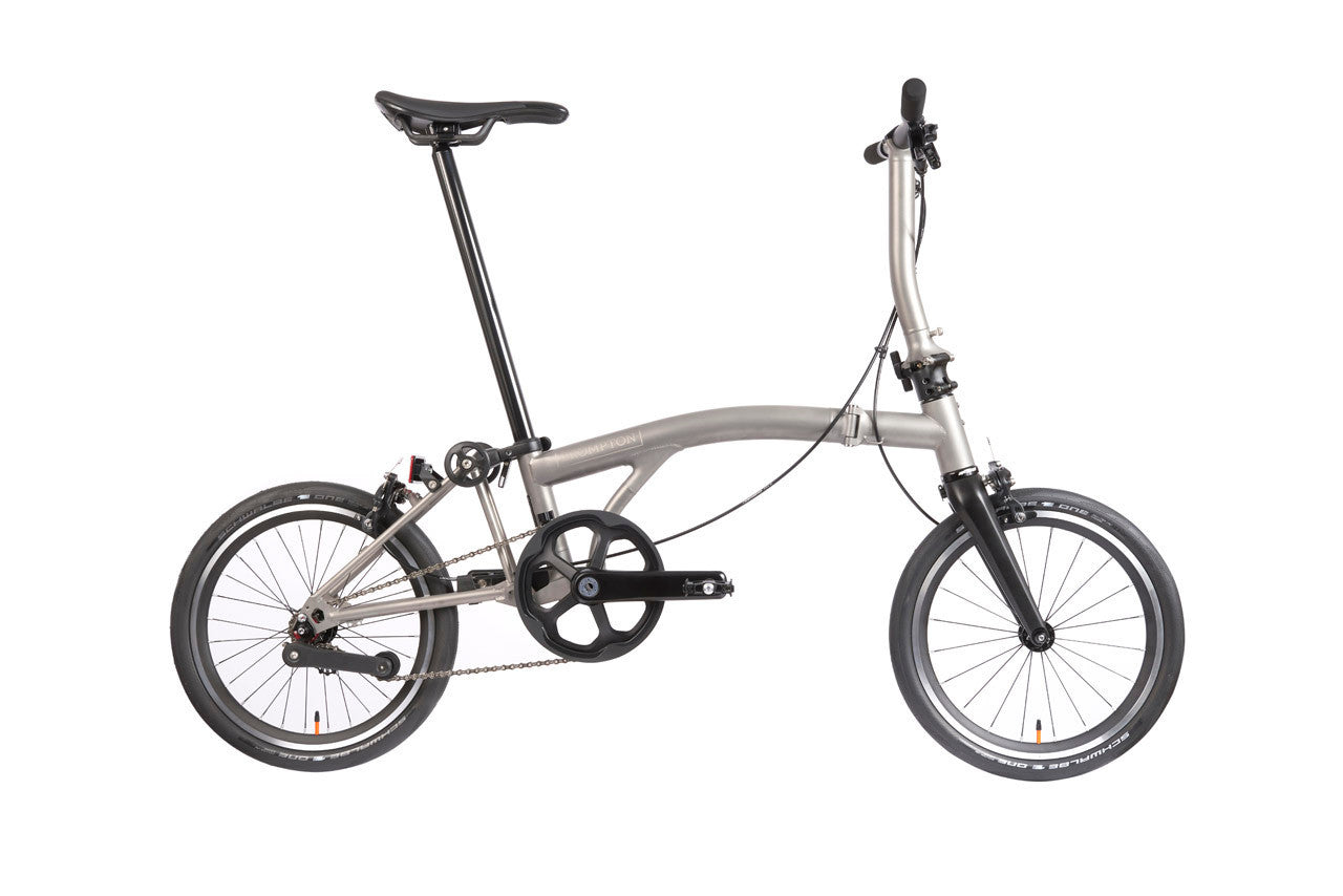 Brompton T Line 12-Speed