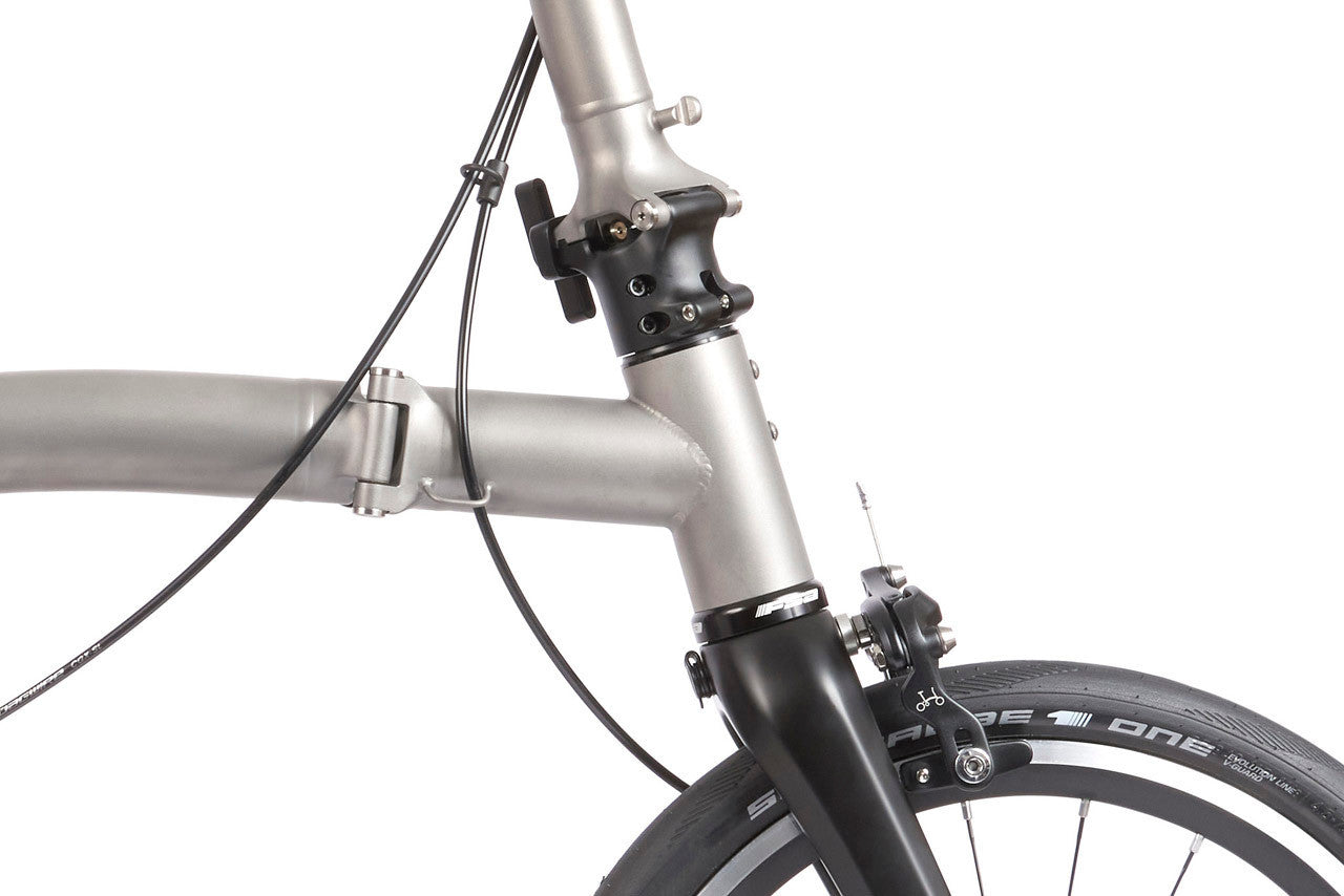 Brompton T Line 12-Speed