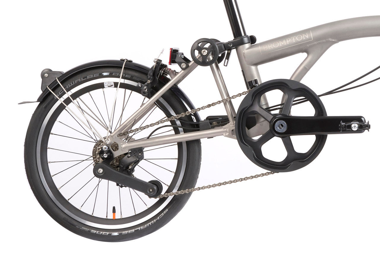 Brompton T Line 12-Speed