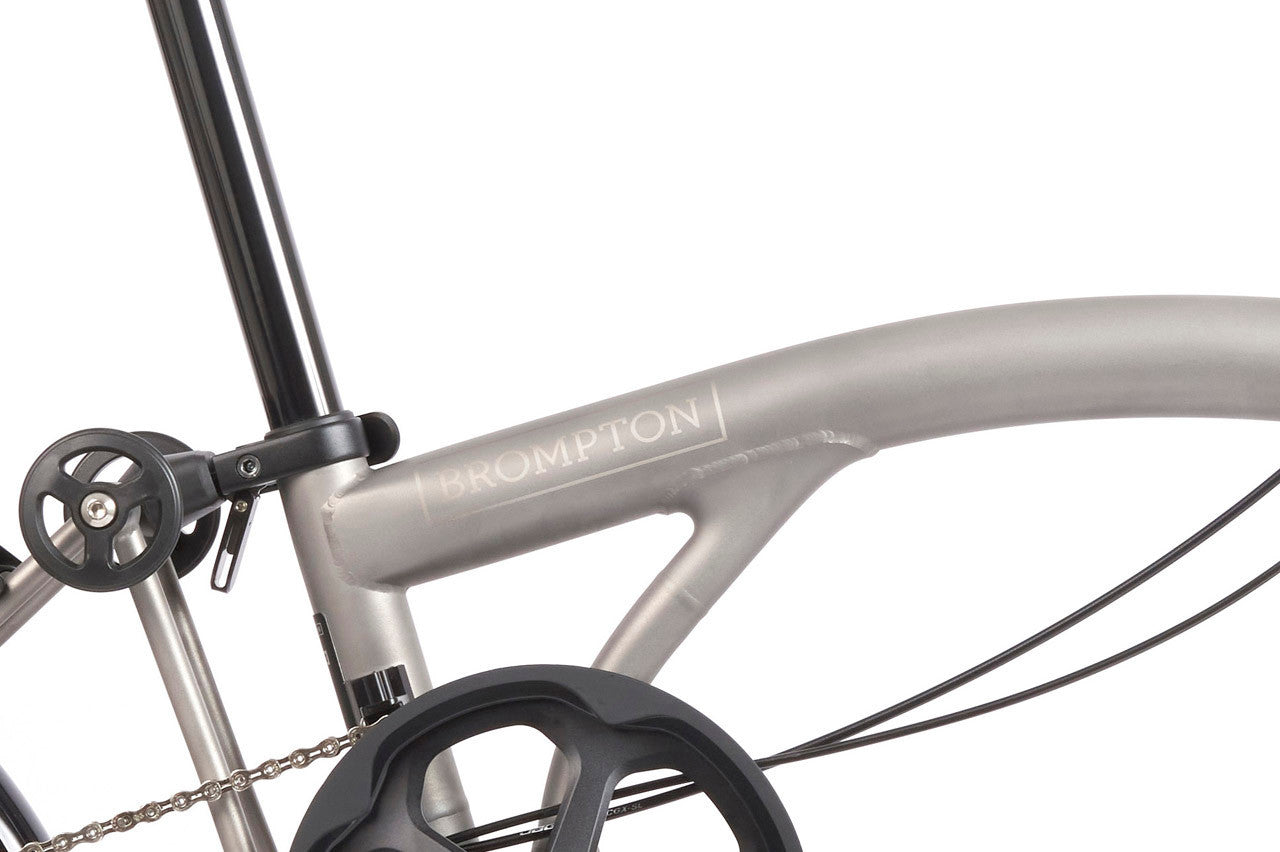 Brompton T Line 12-Speed