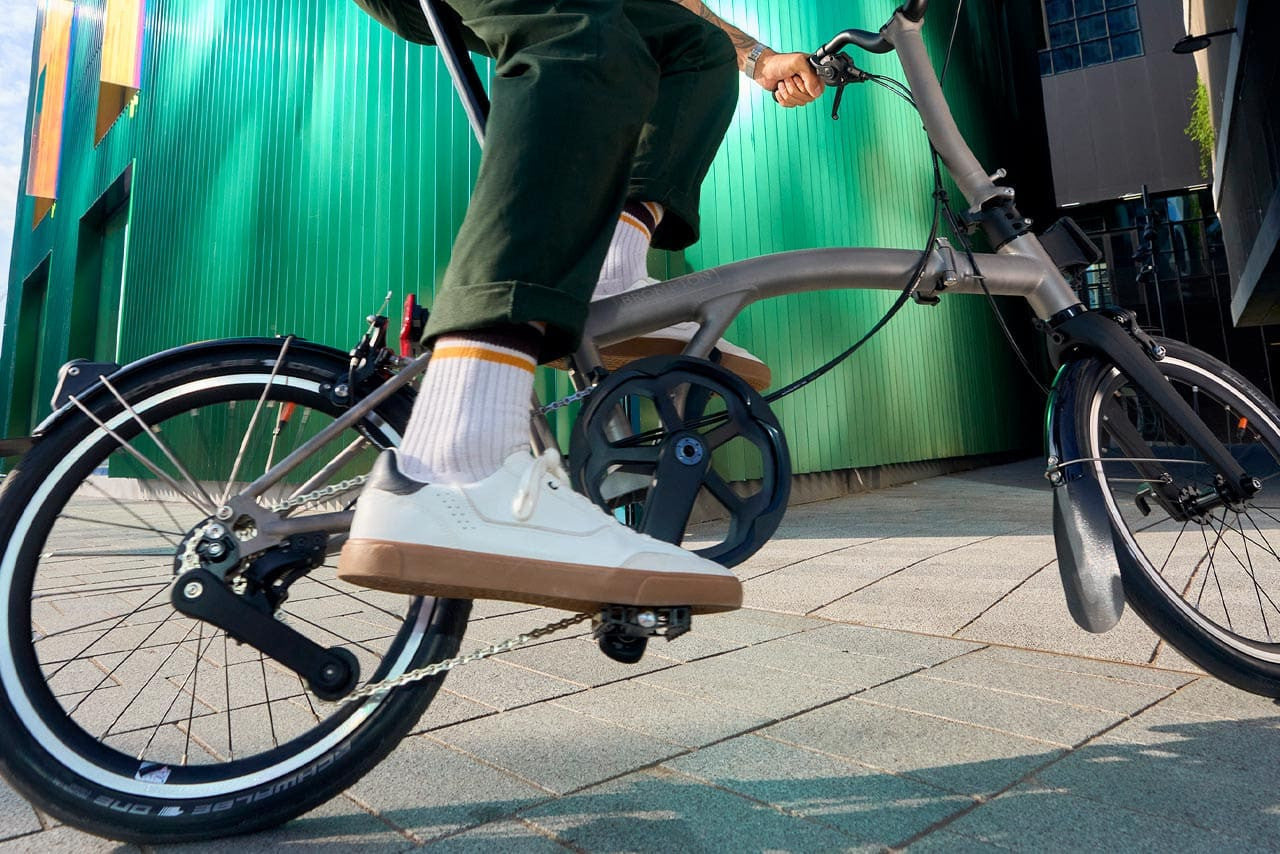 Brompton T Line 12-Speed