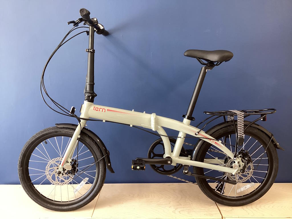 Tern Link B8 Cement