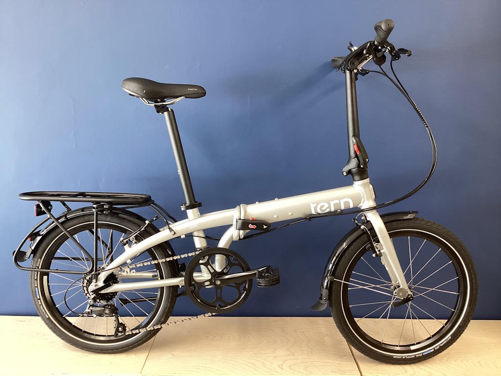Tern Link D8 Platinum