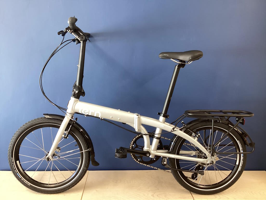 Tern Link D8 Platinum