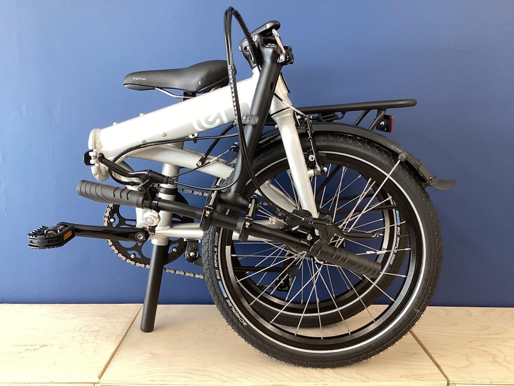 Tern Link D8 Platinum
