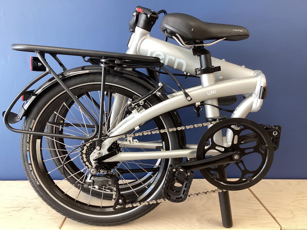 Tern Link D8 Platinum