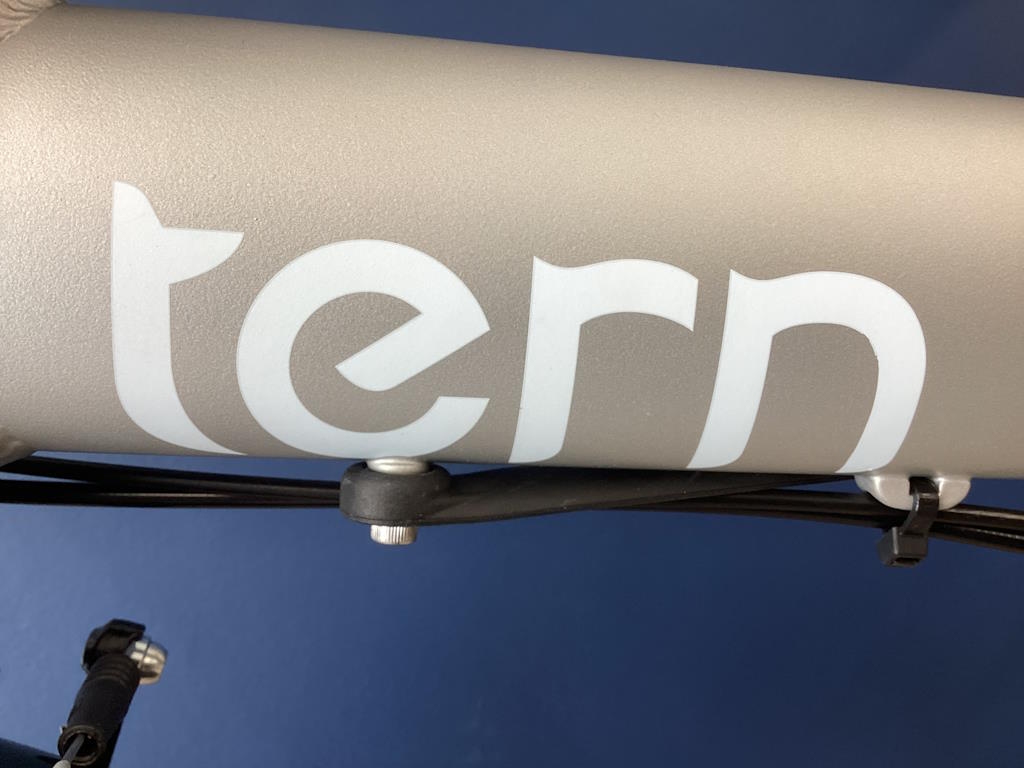Tern Link D8 Platinum