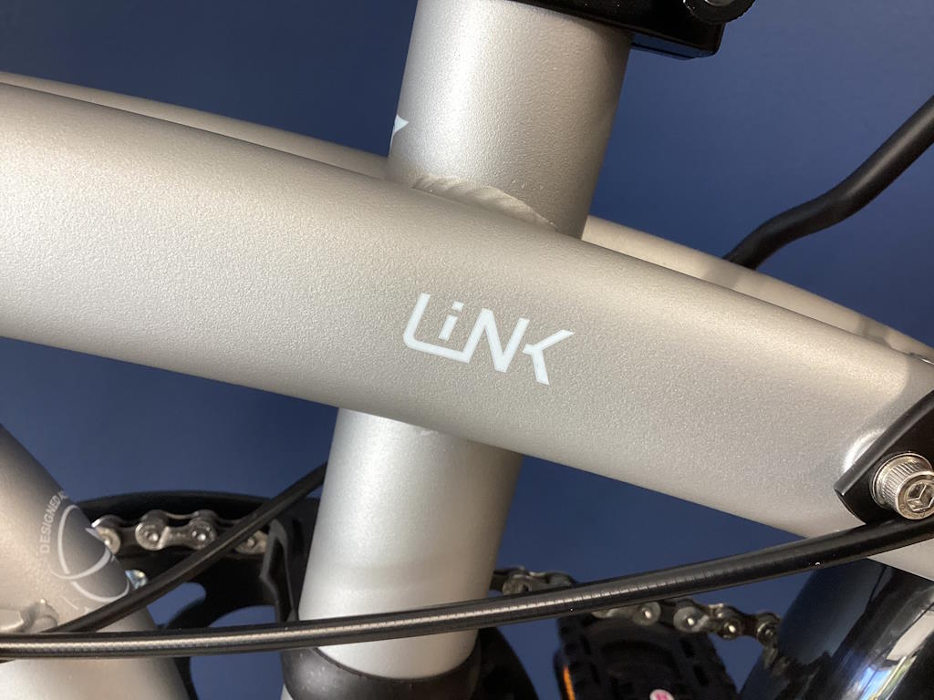 Tern Link D8 Platinum