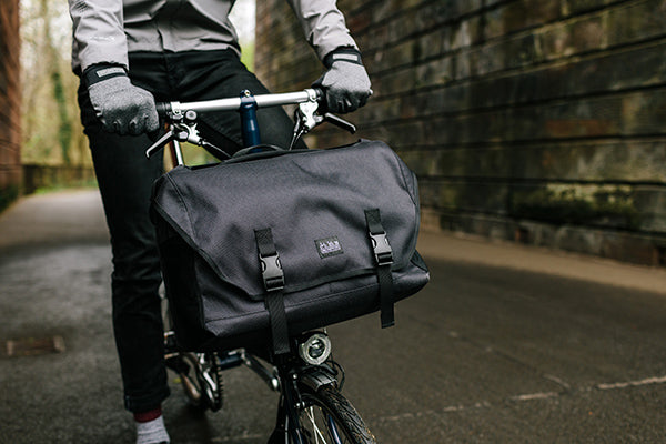 Brompton Metro Messenger L Bag