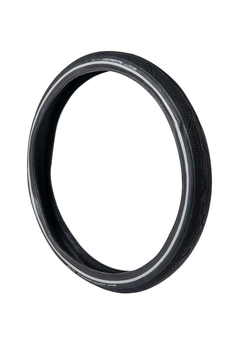 Continental Urban Contact Black Tire for Brompton