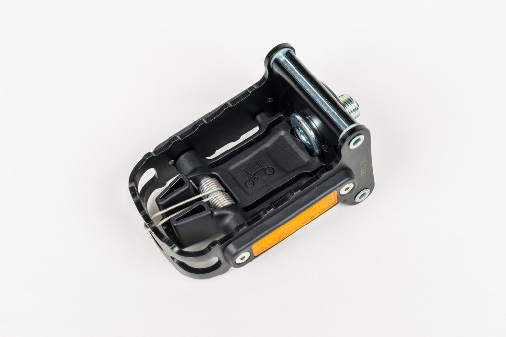 Brompton folding pedal - Black